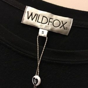 Wildfox Sweaters - NWT Wildfox I’m The Treat Baggy Beach Jumper Wildfox Sweaters - NWT Wildfox I’m The Treat Baggy Beach Jumper